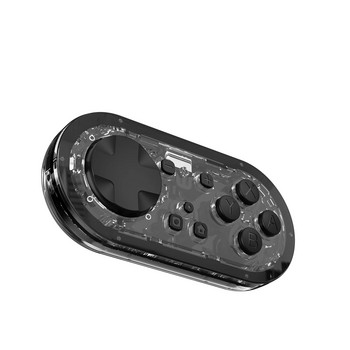 LinYuvo KS54 Джойстик за Switch Pro Wireless Gamepad Metal Rocker Crystal Key Joypad for Switch OLED Handle Game Controller