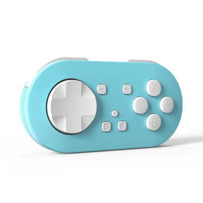 „LinYuvo KS54“ vairasvirtė, skirta „Switch Pro“ belaidžiam žaidimų pultui „Metal Rocker Crystal Key“, skirta „Switch OLED“ rankenos žaidimų valdikliui