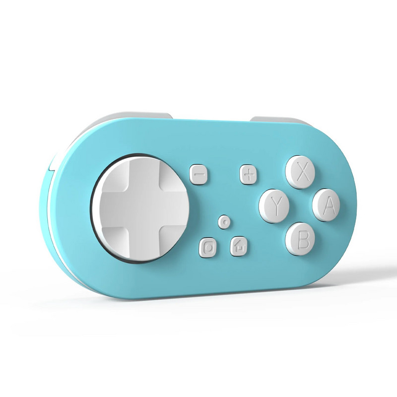 „LinYuvo KS54“ vairasvirtė, skirta „Switch Pro“ belaidžiam žaidimų pultui „Metal Rocker Crystal Key“, skirta „Switch OLED“ rankenos žaidimų valdikliui