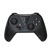 Belaidis „Bluetooth“ žaidimų pulto valdiklis, skirtas „Nintend Switch“ / „Lite“ / OLED su 6 ašių rankenos vairasvirte „PC Steam“