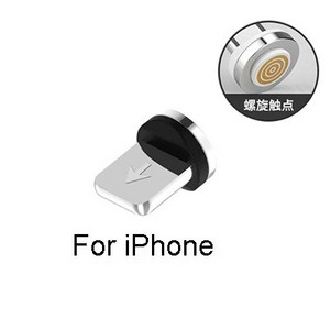 USB C magnetinis adapteris, skirtas Samsung Huawei Xiaomi Redmi LG VIVO OPPO SONY Honor OnePlus išmaniųjų telefonų priedai Magnetinis įkroviklis