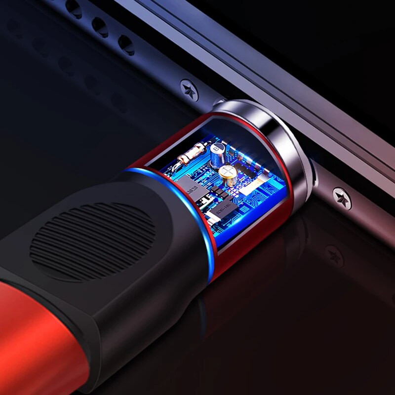 USB C magnetinis adapteris, skirtas Samsung Huawei Xiaomi Redmi LG VIVO OPPO SONY Honor OnePlus išmaniųjų telefonų priedai Magnetinis įkroviklis