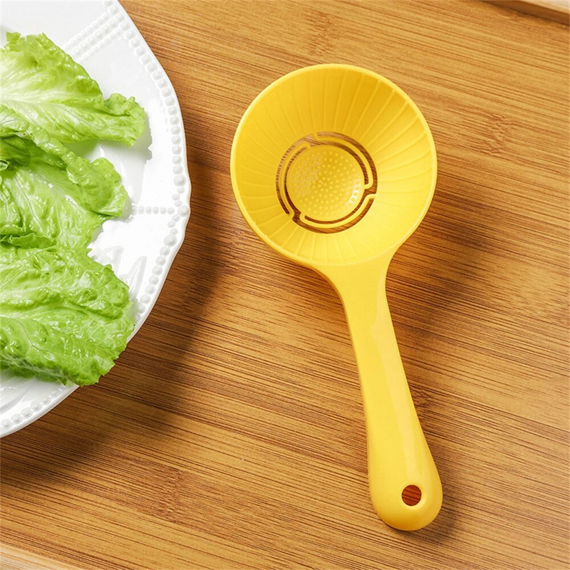 1/2/4 vnt. Pusapvalis ryžių šaukštas Nelipnus suši formos ryžių rutulinis kaušelis Namų virtuvės ryžių viryklės šaukštas