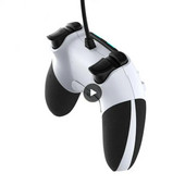 FROG su belaidžiu „Bluetooth“ suderinamas valdiklis, skirtas valdiklio žaidimų pultui, skirtas asmeniniam kompiuteriui vairasvirtei / plonai žaidimų konsolei 2023