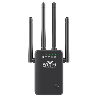 2.4Ghz belaidis WiFi kartotuvas 300Mbps maršrutizatorius Wifi Booster 2.4G Wifi ilgo nuotolio plėstuvas 5G Wi-Fi signalo stiprintuvas kartotuvas Wifi