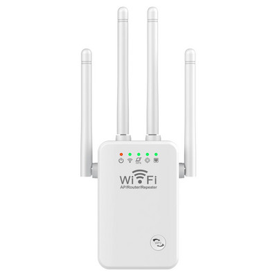 2.4Ghz belaidis WiFi kartotuvas 300Mbps maršrutizatorius Wifi Booster 2.4G Wifi ilgo nuotolio plėstuvas 5G Wi-Fi signalo stiprintuvas kartotuvas Wifi