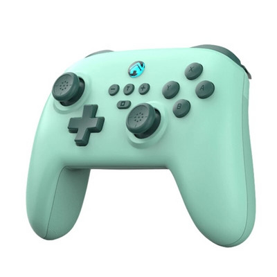 Belaidis žaidimų pultelis, skirtas Switch Game Controller Reguliuojama vibracija Wake Up, skirta Nintendo PC Dropship