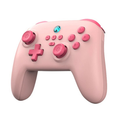 Belaidis žaidimų pultelis, skirtas Switch Game Controller Reguliuojama vibracija Wake Up, skirta Nintendo PC Dropship