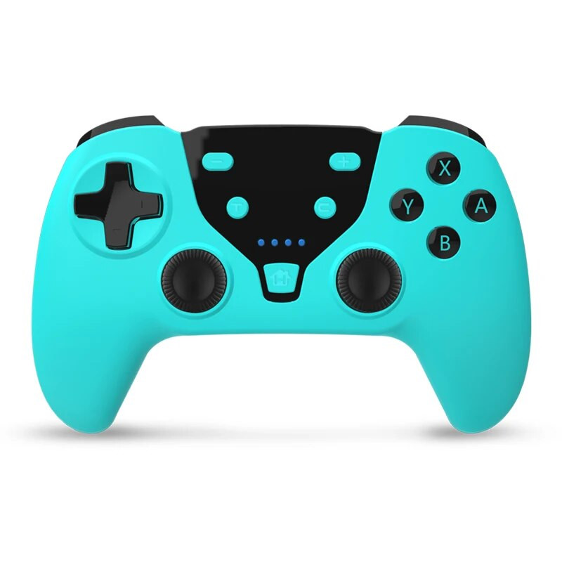 Nintendo Switch valdiklis su programavimo funkcija