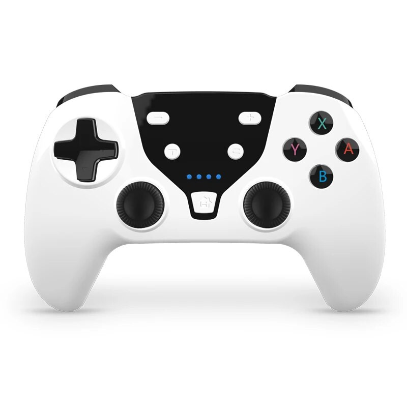 Nintendo Switch valdiklis su programavimo funkcija