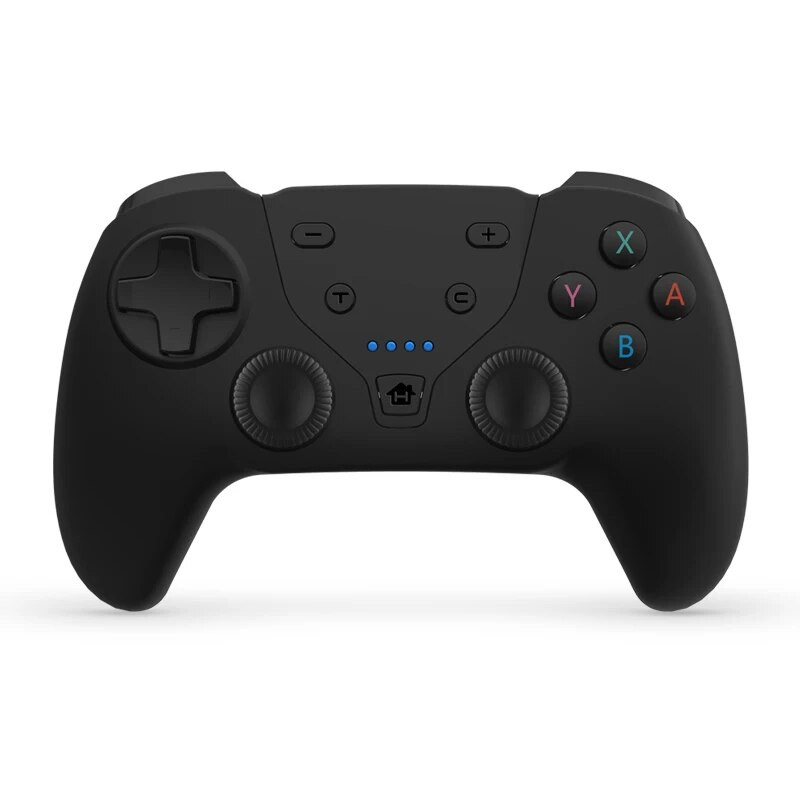 Nintendo Switch valdiklis su programavimo funkcija