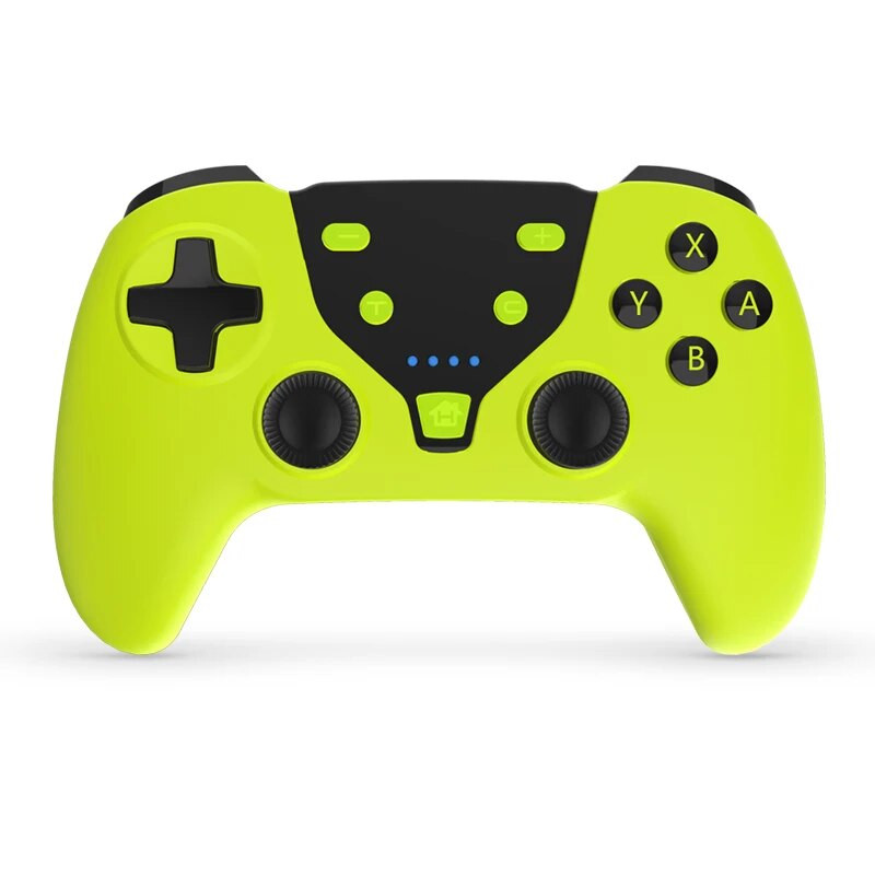 Nintendo Switch valdiklis su programavimo funkcija