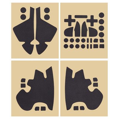 TALONGAMES valdiklio rankenos klasikinė versija, suderinama su Flydigi APEX 4 žaidimų belaidėmis rankenomis, mygtukais, neslystančiu lipduku