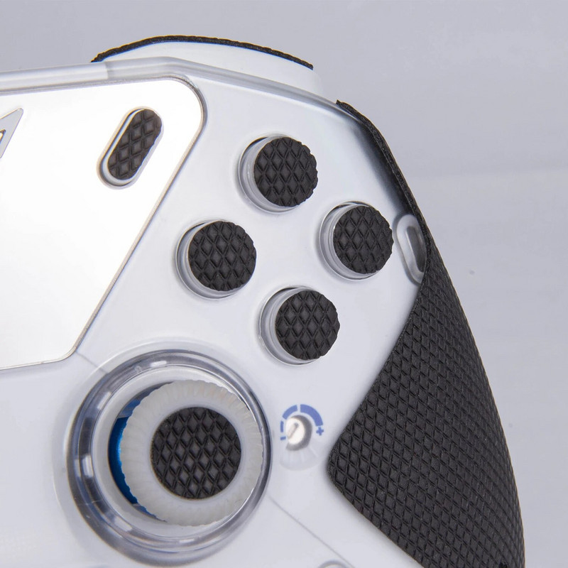 TALONGAMES valdiklio rankenos klasikinė versija, suderinama su Flydigi APEX 4 žaidimų belaidėmis rankenomis, mygtukais, neslystančiu lipduku