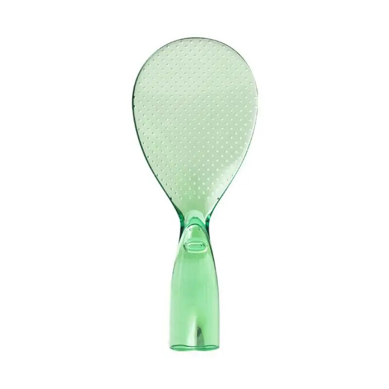 Stovimas ryžių šaukštas Nelipni medžiaga Ryžių kepimo kaušelis Virtuvės valgomojo įrankiai Priedai