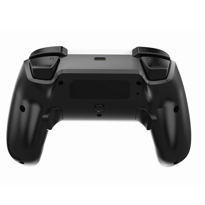 STK-7043 belaidis valdiklis Skirtas jungikliui/switch pro/lite/OLED Steam bluetooth žaidimų pultelis Vairasvirtė Su programuojamais užpakaliniais klavišais IOS PC
