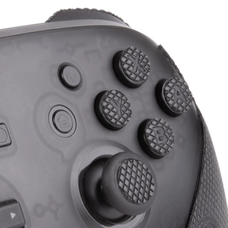 „TALONGAMES Pro“ versijos sugriebimo juosta, suderinama su „Switch Pro“ valdiklio rankenomis, neslystantis apsauginis neslystantis lipdukas