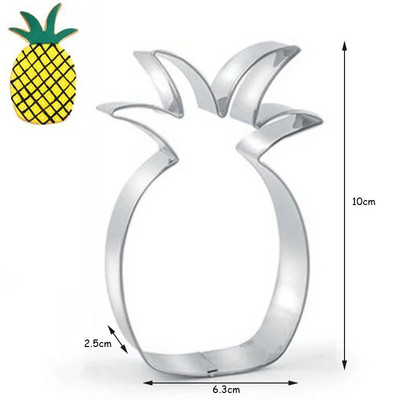 Naujas Velykinių sausainių pjaustytuvų rinkinys zuikis, kiaušinis, gėlė, triušio veidas, viščiukas, morkos, drugelis-nerūdijančio plieno fondanto pjaustyklės formos kepimo įrankis