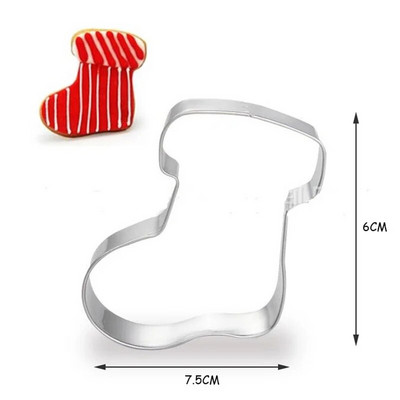 Naujas Velykinių sausainių pjaustytuvų rinkinys zuikis, kiaušinis, gėlė, triušio veidas, viščiukas, morkos, drugelis-nerūdijančio plieno fondanto pjaustyklės formos kepimo įrankis