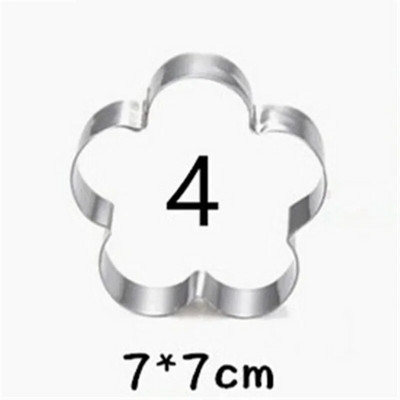 Naujas Velykinių sausainių pjaustytuvų rinkinys zuikis, kiaušinis, gėlė, triušio veidas, viščiukas, morkos, drugelis-nerūdijančio plieno fondanto pjaustyklės formos kepimo įrankis