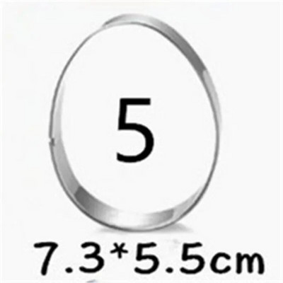 Naujas Velykinių sausainių pjaustytuvų rinkinys zuikis, kiaušinis, gėlė, triušio veidas, viščiukas, morkos, drugelis-nerūdijančio plieno fondanto pjaustyklės formos kepimo įrankis