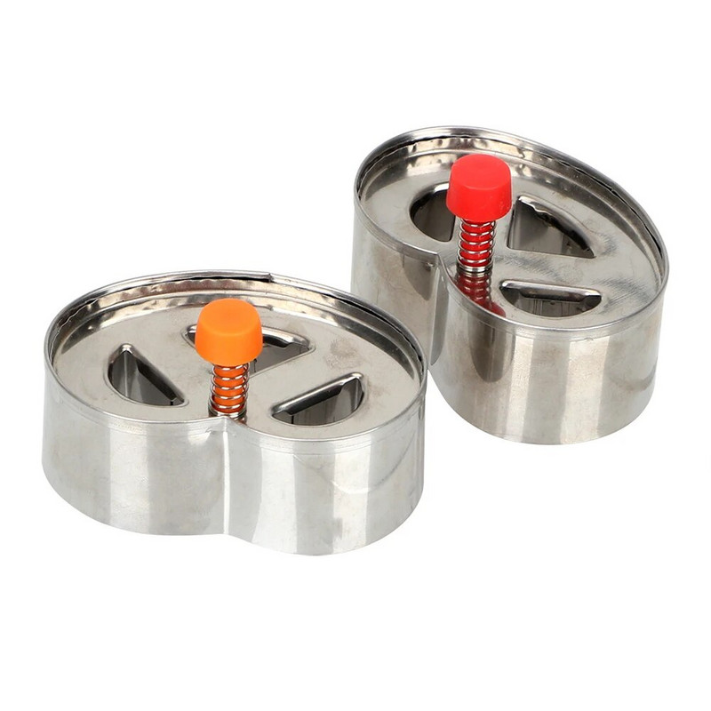 Sausainių kepimo įrankiai „Pasidaryk pats“ Rankiniai presai Formos įrankiai Virtuvės prietaisai Sausainių antspaudai Formos Tortų dekoravimas Fondantas sausainių pjaustyklės