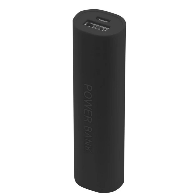 Nešiojamas mobilusis USB Power Bank įkroviklio paketo dėžutė, skirta 1 x 18650 DIY 45BA