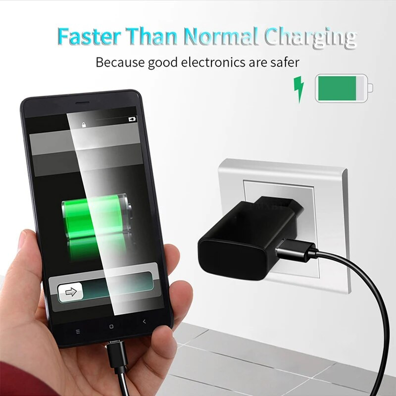 Pentru Samsung Galaxy A21S A12 M31S A02S A52 A32 A42 A41 9V 1.67A Adaptor pentru încărcător rapid pentru telefon Conexiune UE Tip-c Încărcător cu cablu USB