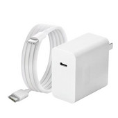 65W 20V 3.25A PD įkroviklis USB C maitinimo adapteris, skirtas Xiaomi Mi Notebook Air 13.3 Redmi Book Pro 14 nešiojamam kompiuteriui 2M USB-C laidas