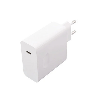 65W 20V 3.25A PD įkroviklis USB C maitinimo adapteris, skirtas Xiaomi Mi Notebook Air 13.3 Redmi Book Pro 14 nešiojamam kompiuteriui 2M USB-C laidas