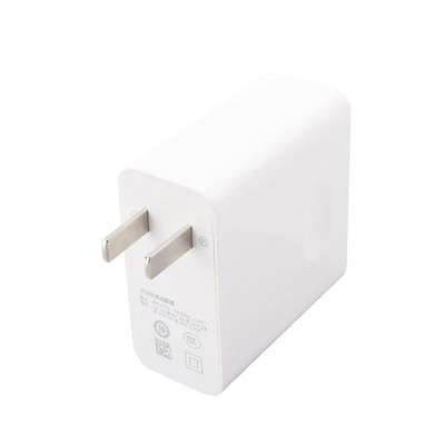 65W 20V 3.25A PD įkroviklis USB C maitinimo adapteris, skirtas Xiaomi Mi Notebook Air 13.3 Redmi Book Pro 14 nešiojamam kompiuteriui 2M USB-C laidas