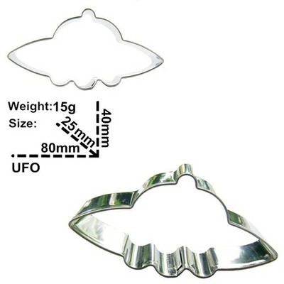 Lėktuvų serija, malūnsparnis, NSO, naikintuvas, milžiniški bombonešiai, daržovių ir vaisių pyragų dekoravimo įrankiai, sausainių pjaustyklės kepimo forma