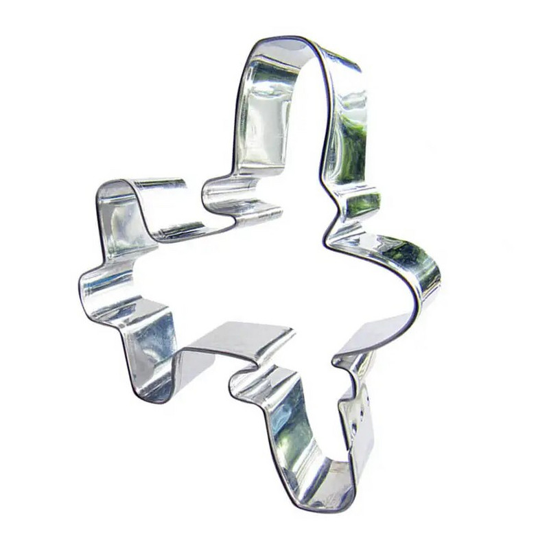 Lėktuvų serija, malūnsparnis, NSO, naikintuvas, milžiniški bombonešiai, daržovių ir vaisių pyragų dekoravimo įrankiai, sausainių pjaustyklės kepimo forma