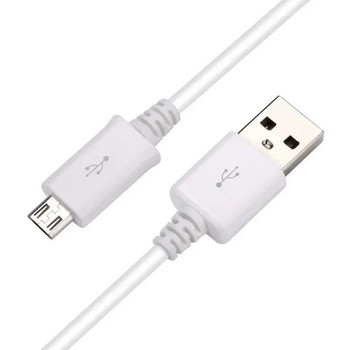 За Samsung Feel 2 A51 A50 A70 A20 A91 S8 S9 A71 A10 A11 A01 A5 2017 Зарядно устройство за телефон Адаптивно бързо зареждане EU USB кабел за зареждане