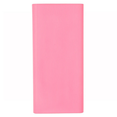 „Powerbank Case“ silikoninis apsauginis dėklo dangtelis, skirtas „Xiaomi Power Bank 3 30000 MAh“, dvigubas USB prievadas „Skin Shell“ rankovės apsauginis dangtelis