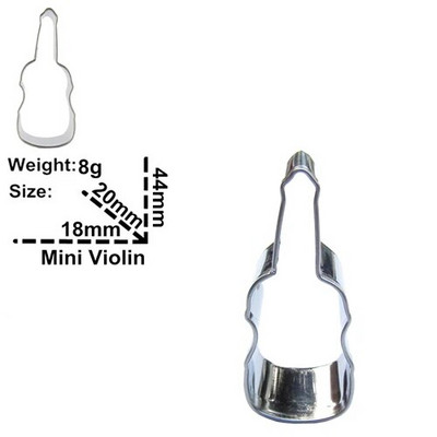 Aukštos ir „Iow“ natos, „Music Cell“ sausainių kepimo formelės, aštuonių taškų tonų ir sruogų formos tortų dekoravimo įrankiai, tiesioginis pardavimas