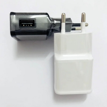Бърз стенен адаптер EU Charger Type C кабел за A51 A71 A50 A70 OPPO A5 A7 A9 2020 A52 A72 A92 Micro USB C кабел за мобилен телефон