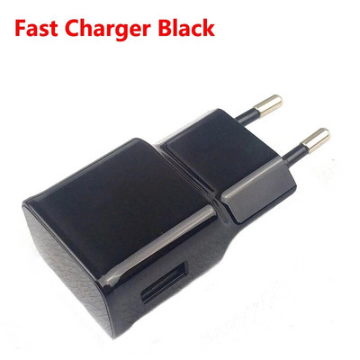 Greitas sieninis adapteris EU Charger Type C Kabelis skirtas A51 A71 A50 A70 OPPO A5 A7 A9 2020 A52 A72 A92 Micro USB C mobiliojo telefono laidas