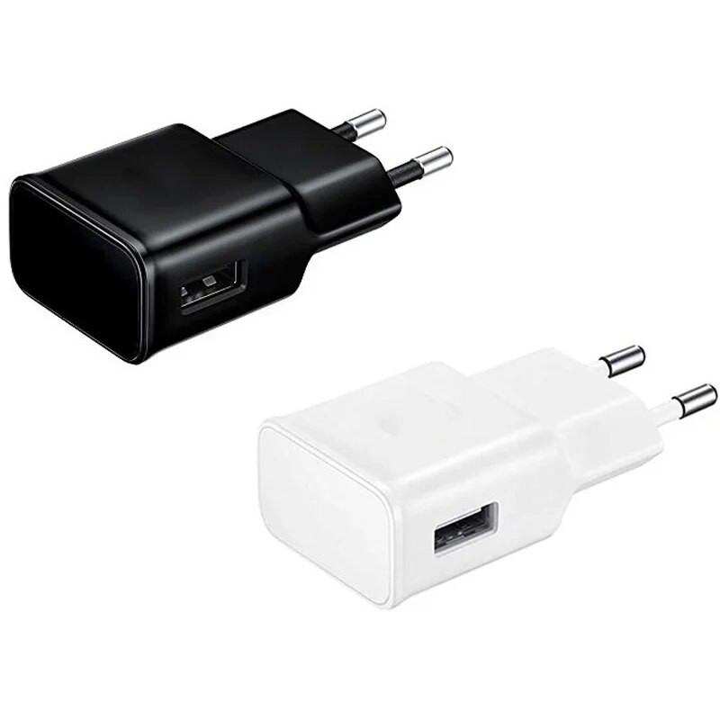 Greitas sieninis adapteris EU Charger Type C Kabelis skirtas A51 A71 A50 A70 OPPO A5 A7 A9 2020 A52 A72 A92 Micro USB C mobiliojo telefono laidas