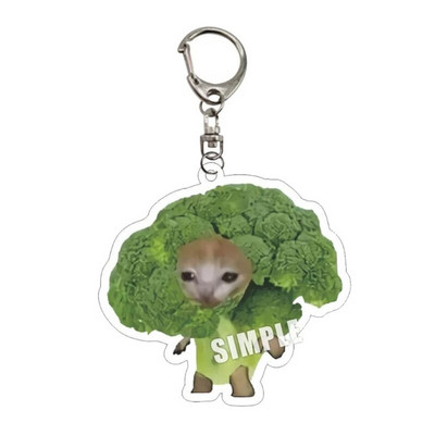 Breloc cu pisică banană pentru studenți Decorații amuzante cu pandantiv pentru șnur Lanț telefon cu farmec pentru pisici Decoruri cu curele anti-pierdere