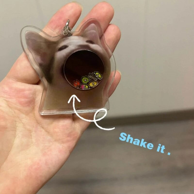 Breloc cu pisică banană pentru studenți Decorații amuzante cu pandantiv pentru șnur Lanț telefon cu farmec pentru pisici Decoruri cu curele anti-pierdere