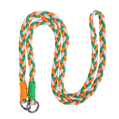 Kryžminio telefono dirželio kaklo ir riešo dirželis, skirtas telefono dėklui, apsaugantis nuo pametimo, su pakeitimo blokeliu daugeliui išmaniųjų telefonų