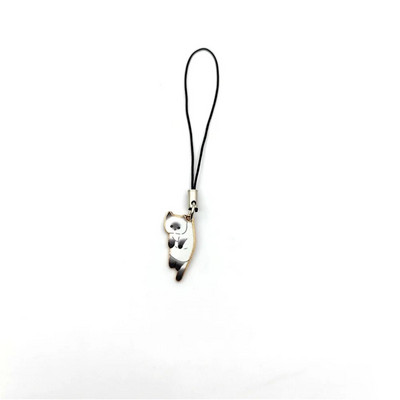 Mielos katės telefono apyrankės dėklo papuošimui.