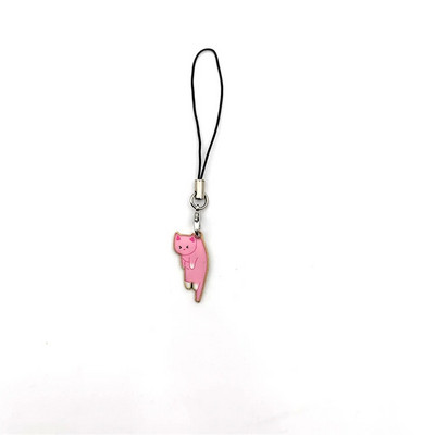 Mielos katės telefono apyrankės dėklo papuošimui.