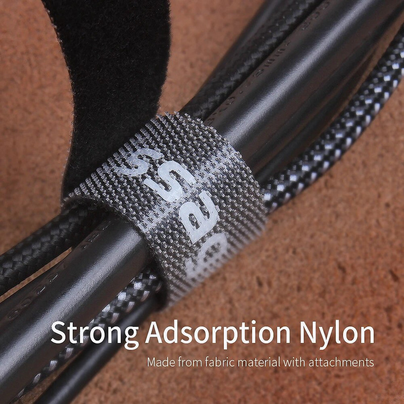 Essager Cable Organizer Ausinių ausinių įkroviklis Kabelio Apsauginis Laikiklis Laidas Laido Suvyniotuvas Organizatoriaus Kabelių Valdymas iPhone