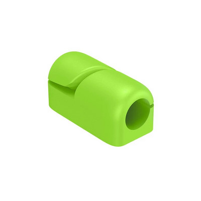 Kabelių laikiklio spaustukai Laido valdymo lipni juoda/balta/pilka vielos laikiklio spaustukas Lipnus automobilinis vielos spaustuko priedai