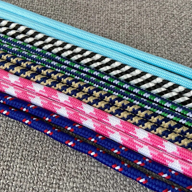 Universalus Crossbody Lanyard Kaklo papuošalo dirželis Mobilus Telefonas Ilgas reguliuojamas telefono dėklas su segtuku, skirtas iPhone xiaomi Samsung