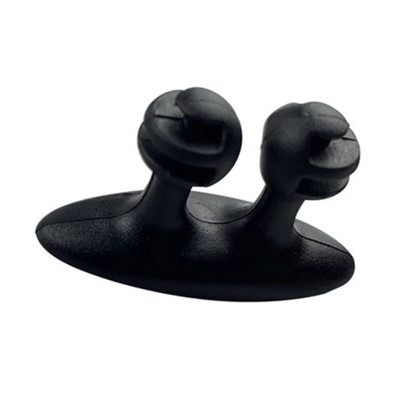 1/4/8/16 vnt Automobilio kabelio vyniotuvo vidinis kabelio lipnus spaustukas Kabelio laido valdymas Vielos laikiklio laido laikikliai