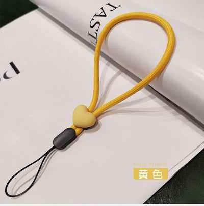 Naujas mielas išmaniojo telefono dirželis, silikoninis pakabukas, mobiliojo telefono riešo dirželiai, pirštų žiedų dirželiai, raktų pakabukai mobiliojo telefono priedai