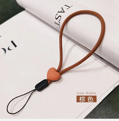 Naujas mielas išmaniojo telefono dirželis, silikoninis pakabukas, mobiliojo telefono riešo dirželiai, pirštų žiedų dirželiai, raktų pakabukai mobiliojo telefono priedai